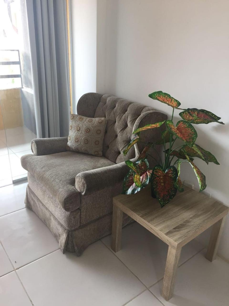 Ap Beirar Mar Com Piscina Apartment Cabo de Santo Agostinho Luaran gambar