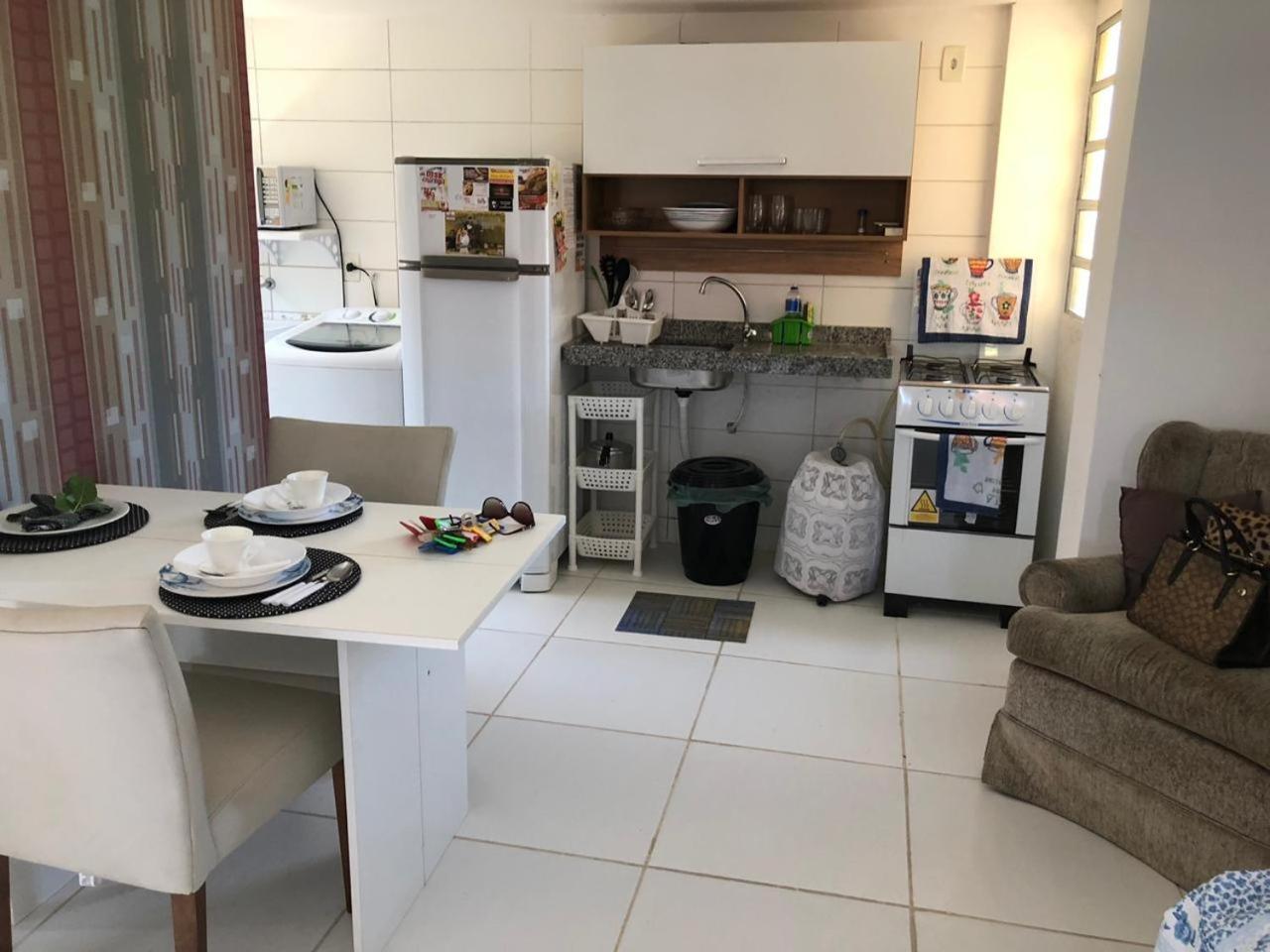 Ap Beirar Mar Com Piscina Apartment Cabo de Santo Agostinho Luaran gambar