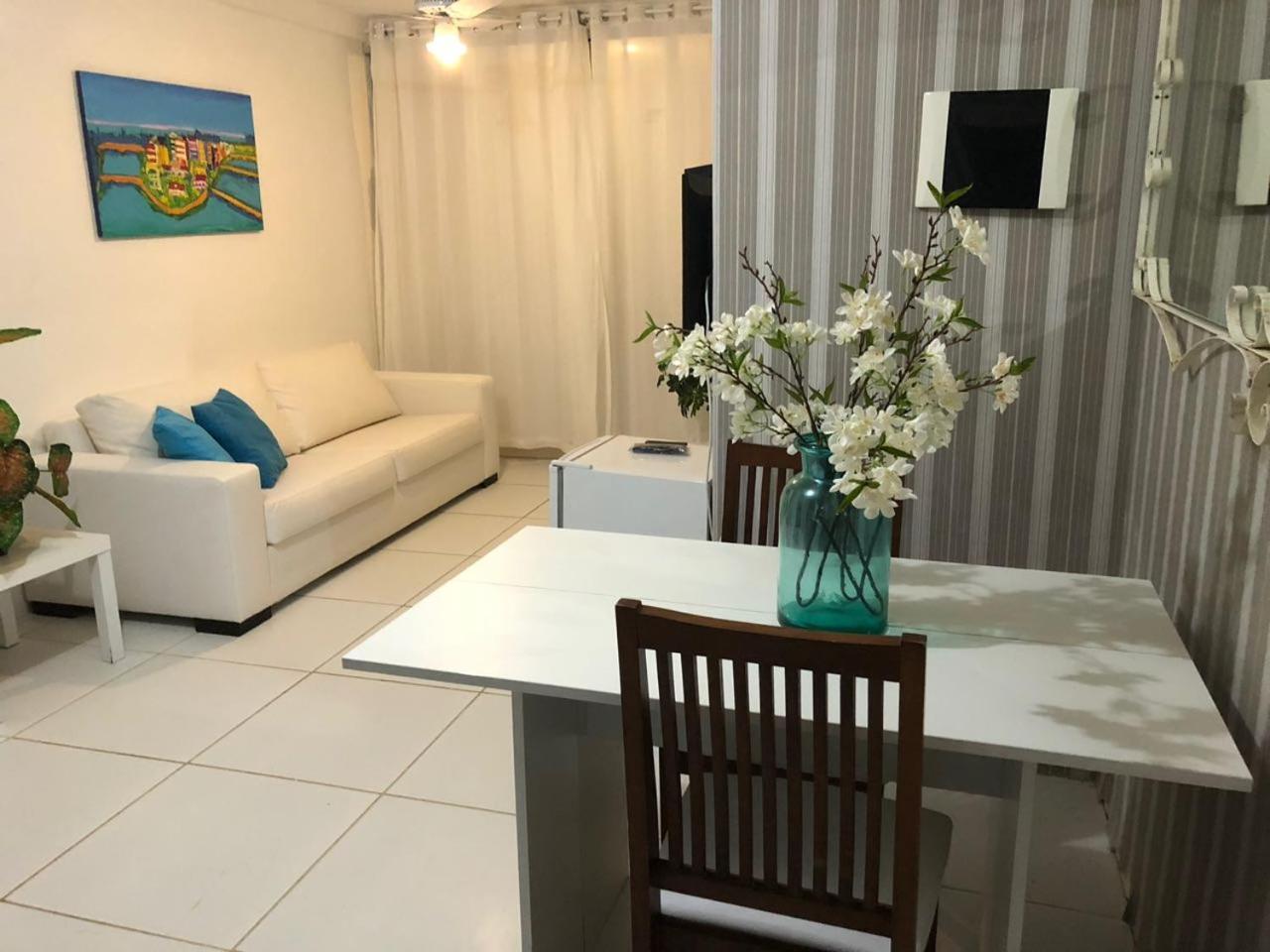 Ap Beirar Mar Com Piscina Apartment Cabo de Santo Agostinho Luaran gambar