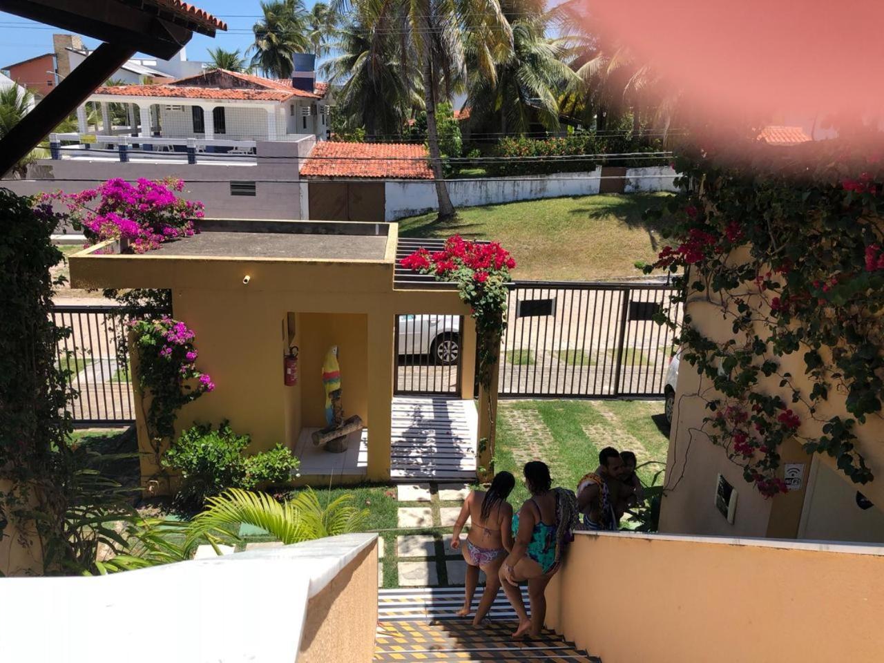 Ap Beirar Mar Com Piscina Apartment Cabo de Santo Agostinho Luaran gambar