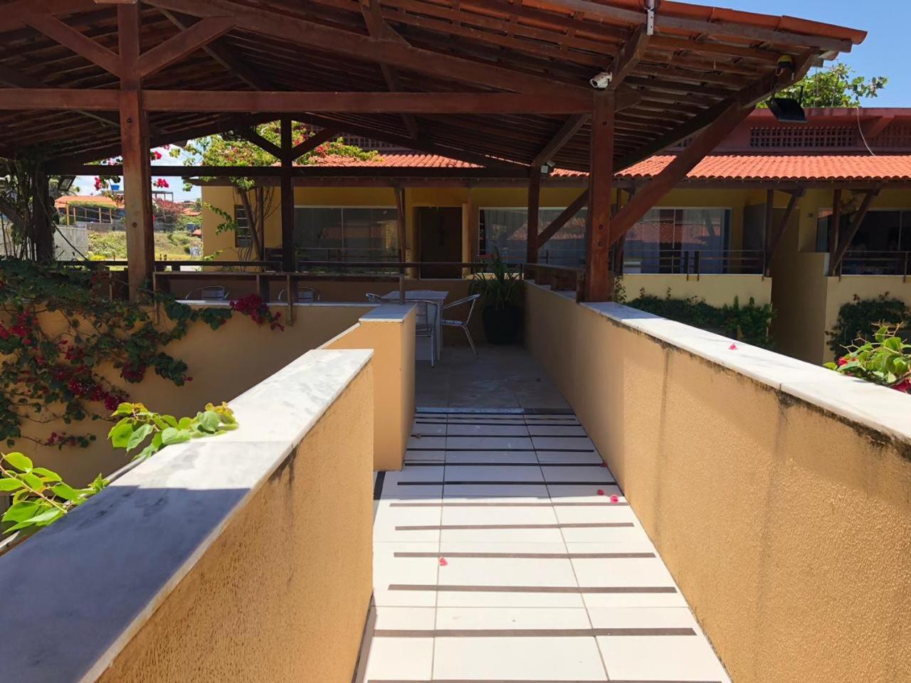 Ap Beirar Mar Com Piscina Apartment Cabo de Santo Agostinho Luaran gambar