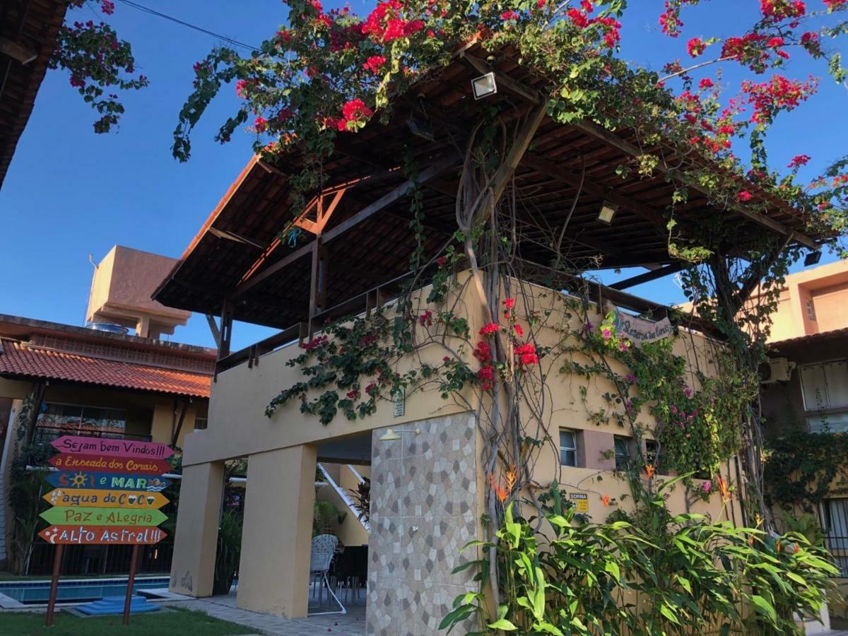 Ap Beirar Mar Com Piscina Apartment Cabo de Santo Agostinho Luaran gambar