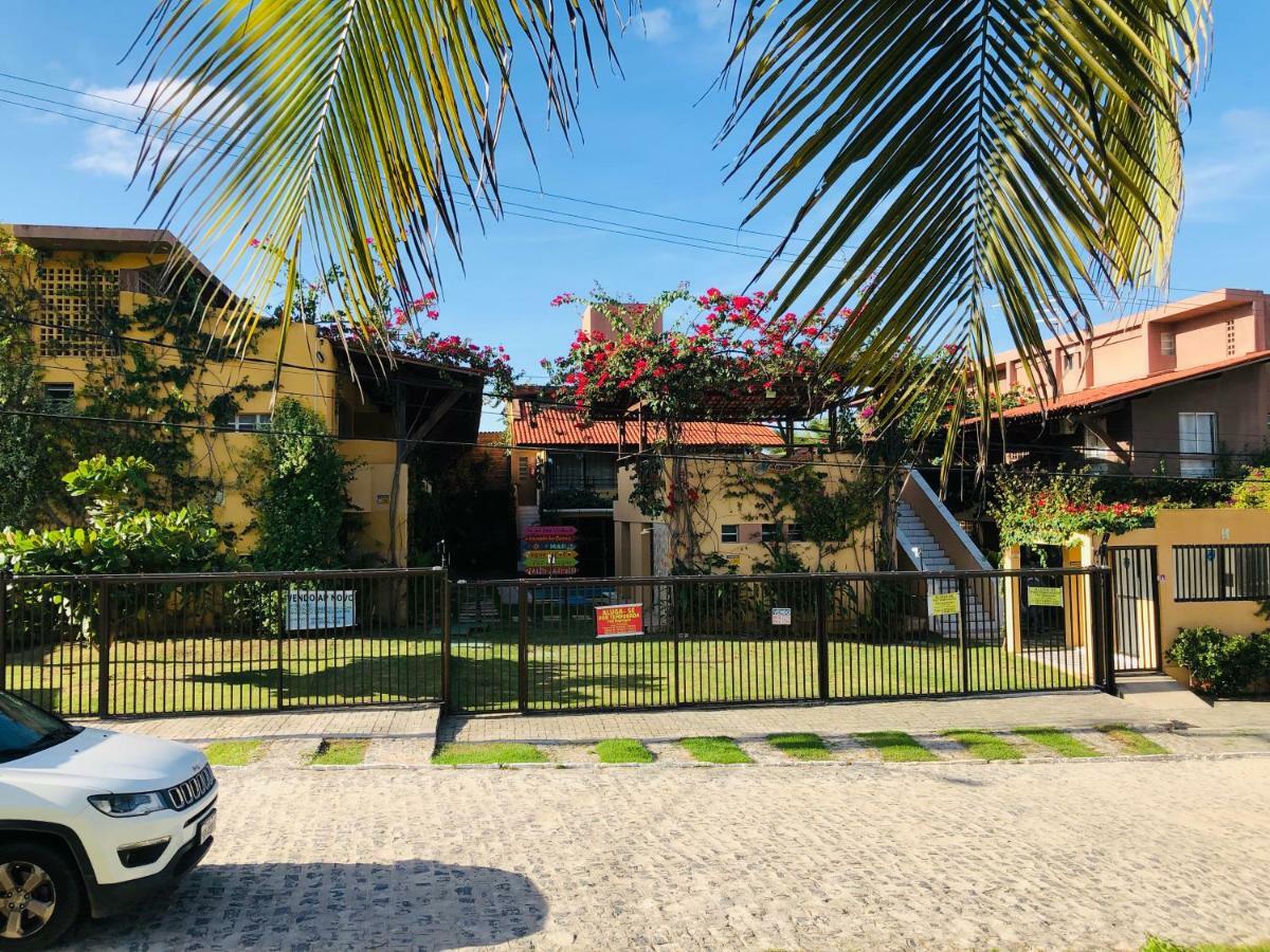 Ap Beirar Mar Com Piscina Apartment Cabo de Santo Agostinho Luaran gambar