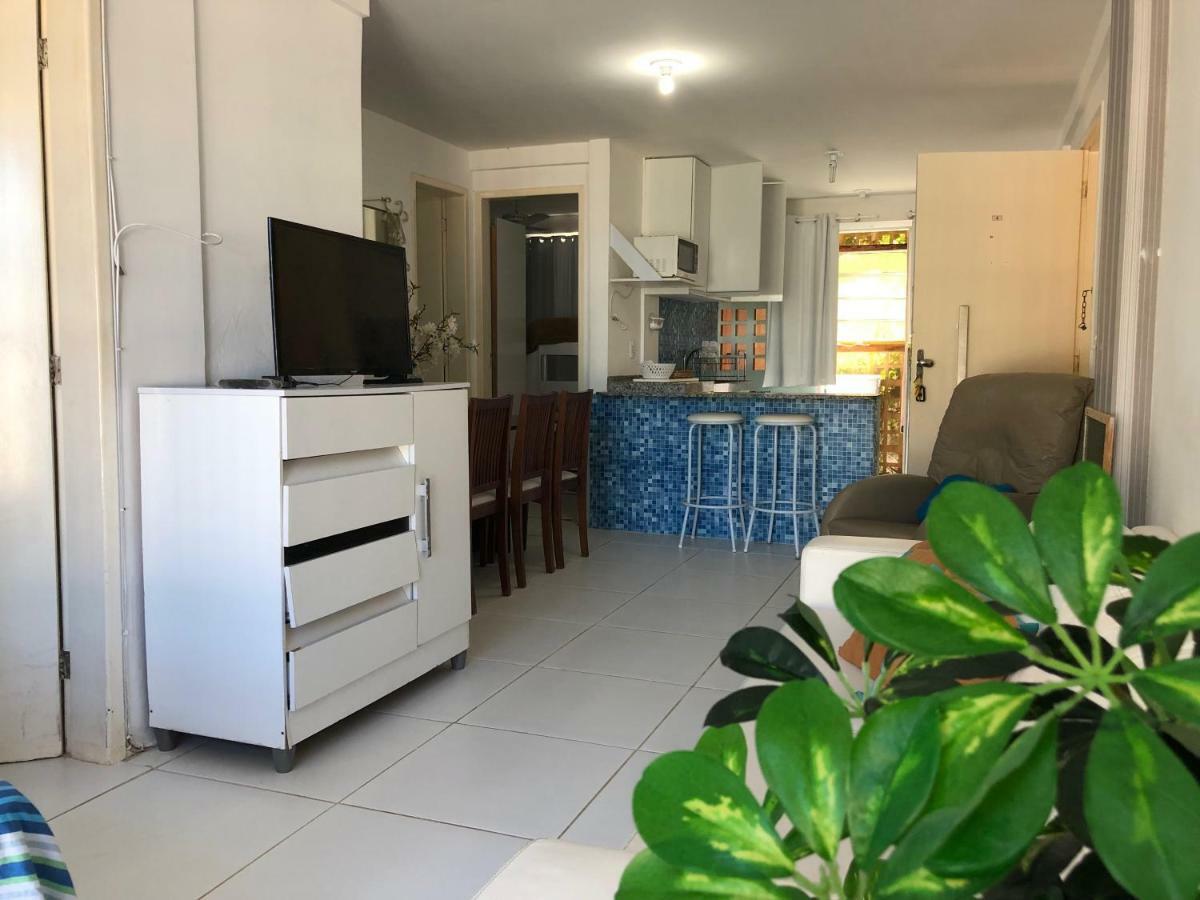 Ap Beirar Mar Com Piscina Apartment Cabo de Santo Agostinho Luaran gambar