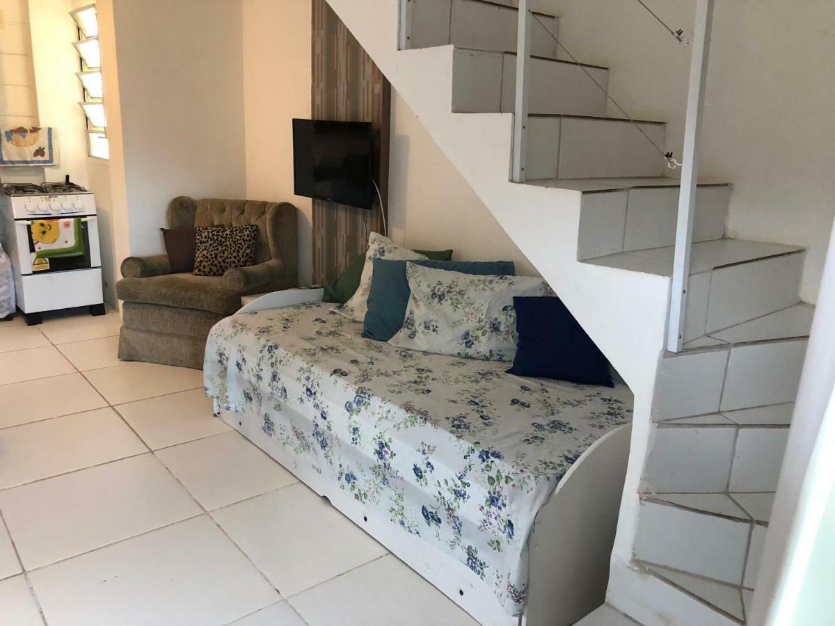 Ap Beirar Mar Com Piscina Apartment Cabo de Santo Agostinho Luaran gambar