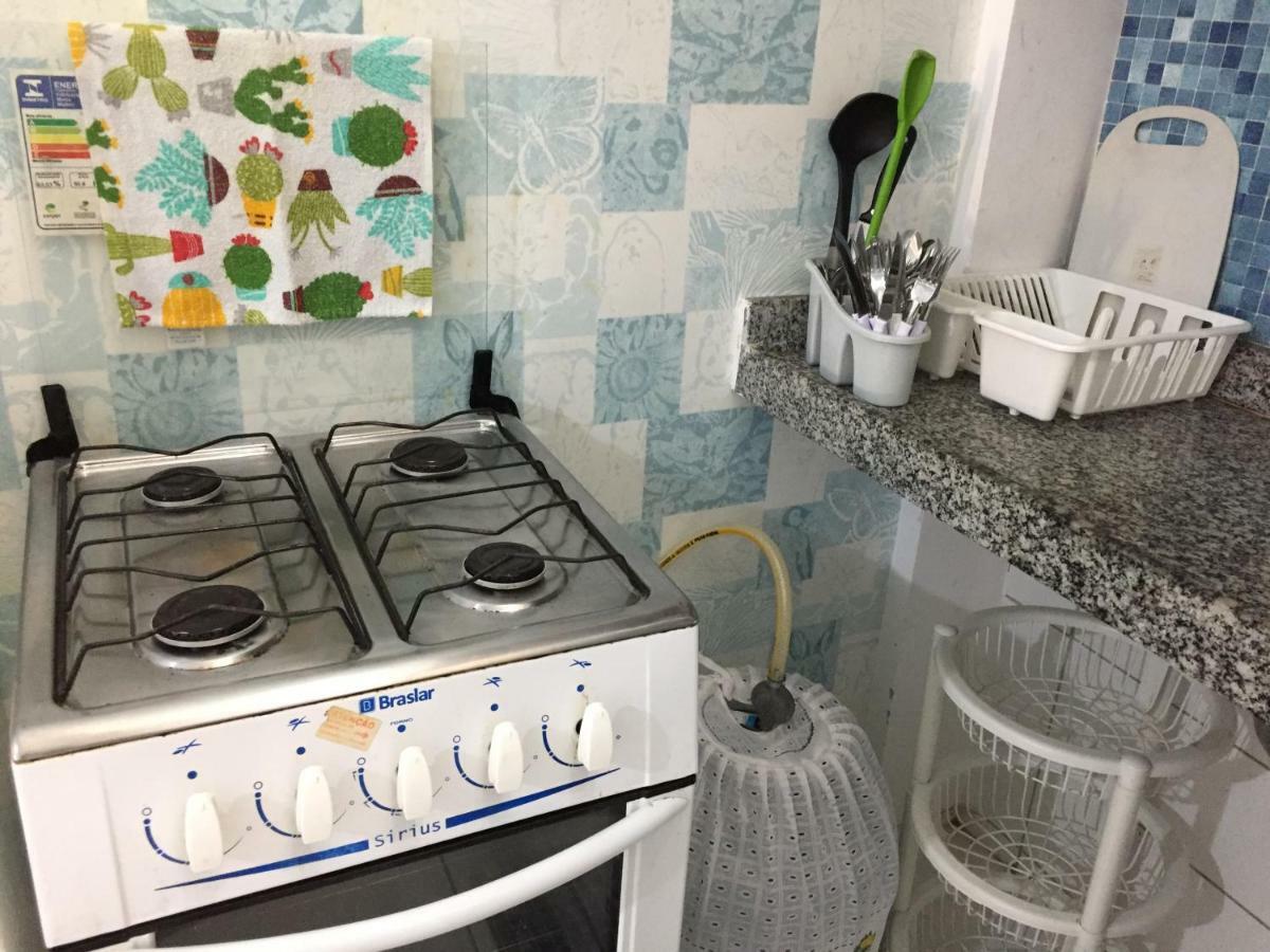 Ap Beirar Mar Com Piscina Apartment Cabo de Santo Agostinho Luaran gambar