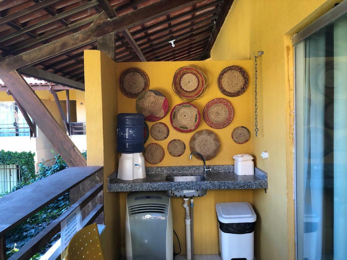 Ap Beirar Mar Com Piscina Apartment Cabo de Santo Agostinho Luaran gambar