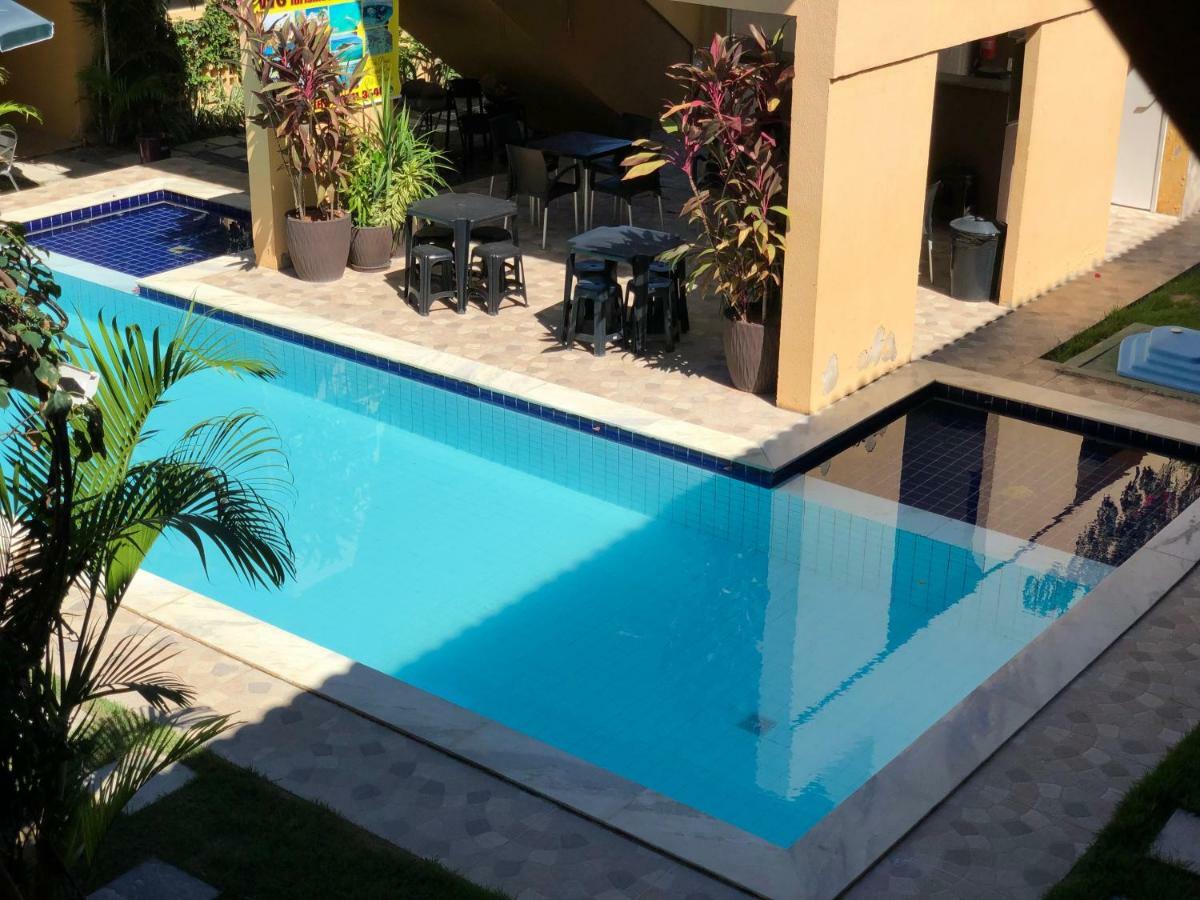 Ap Beirar Mar Com Piscina Apartment Cabo de Santo Agostinho Luaran gambar