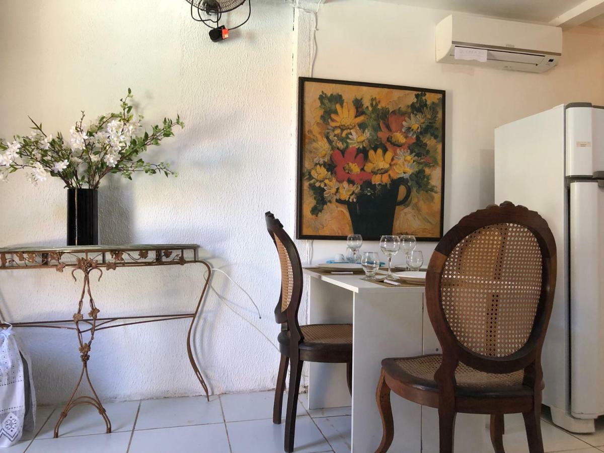 Ap Beirar Mar Com Piscina Apartment Cabo de Santo Agostinho Luaran gambar