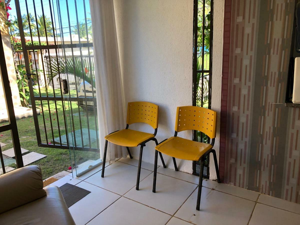 Ap Beirar Mar Com Piscina Apartment Cabo de Santo Agostinho Luaran gambar