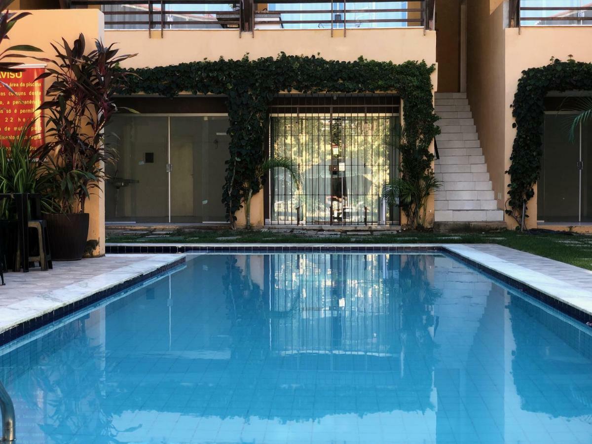 Ap Beirar Mar Com Piscina Apartment Cabo de Santo Agostinho Luaran gambar