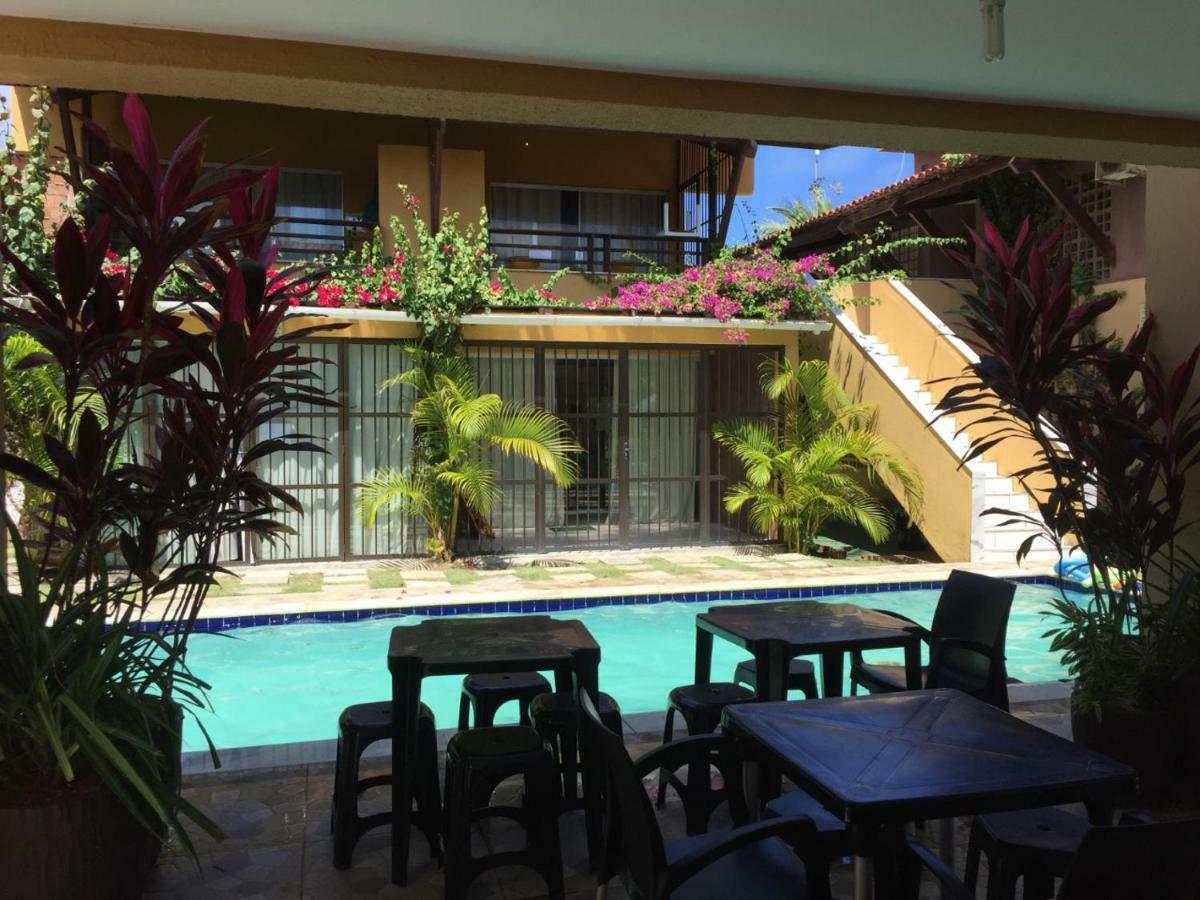 Ap Beirar Mar Com Piscina Apartment Cabo de Santo Agostinho Luaran gambar