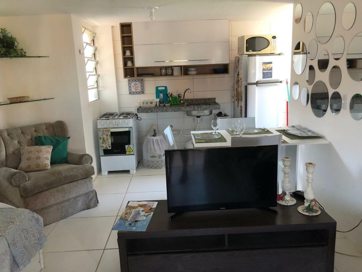 Ap Beirar Mar Com Piscina Apartment Cabo de Santo Agostinho Luaran gambar