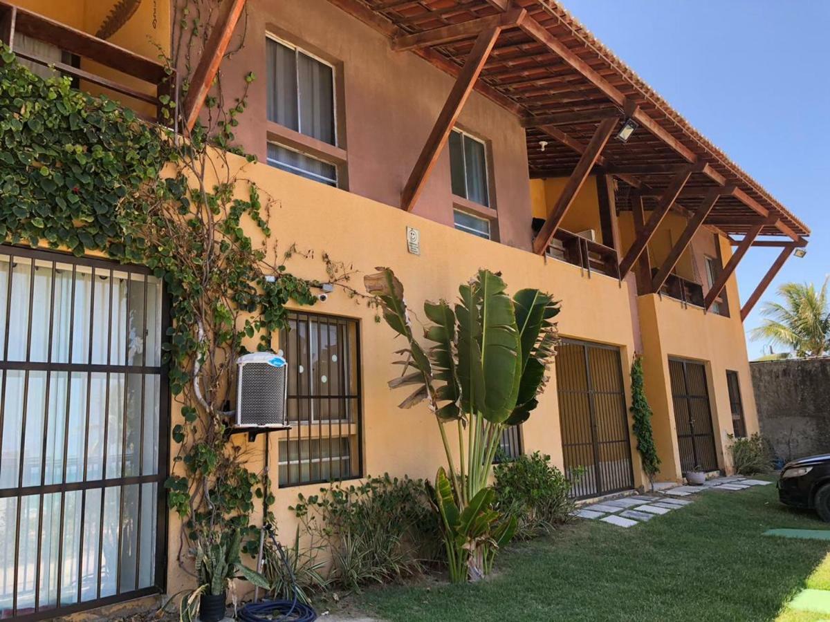 Ap Beirar Mar Com Piscina Apartment Cabo de Santo Agostinho Luaran gambar