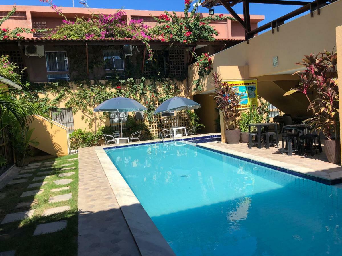 Ap Beirar Mar Com Piscina Apartment Cabo de Santo Agostinho Luaran gambar