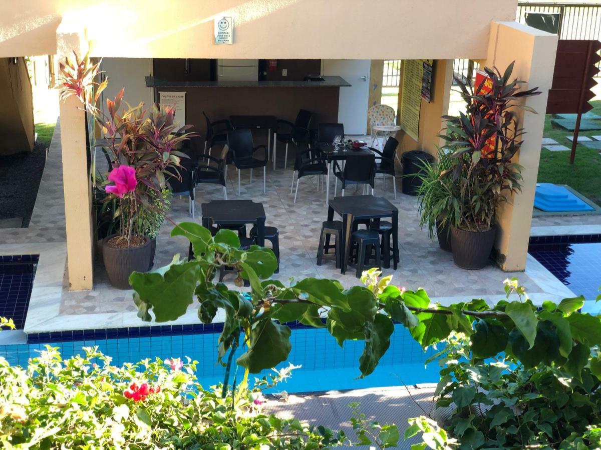 Ap Beirar Mar Com Piscina Apartment Cabo de Santo Agostinho Luaran gambar
