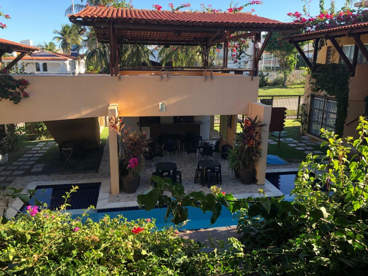 Ap Beirar Mar Com Piscina Apartment Cabo de Santo Agostinho Luaran gambar