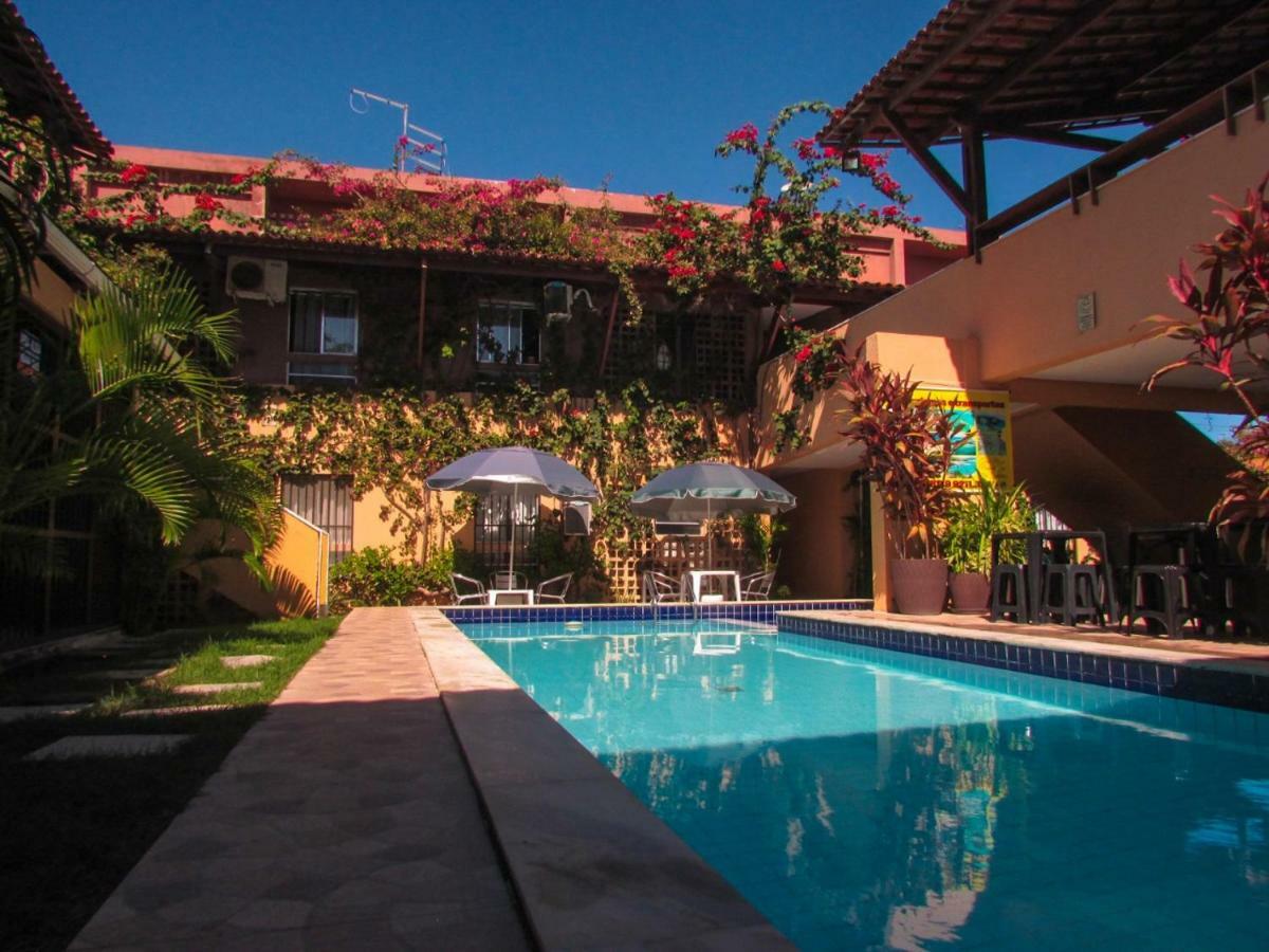 Ap Beirar Mar Com Piscina Apartment Cabo de Santo Agostinho Luaran gambar