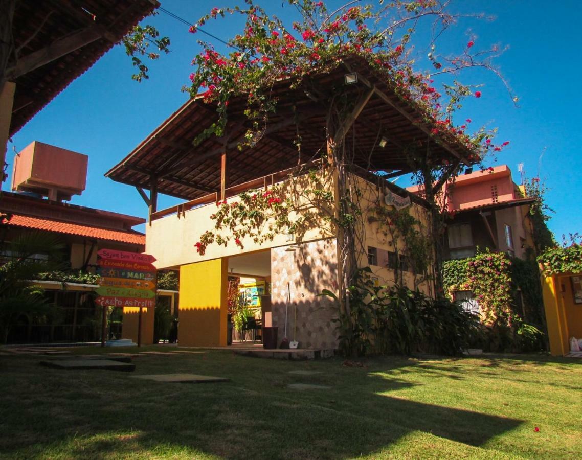 Ap Beirar Mar Com Piscina Apartment Cabo de Santo Agostinho Luaran gambar