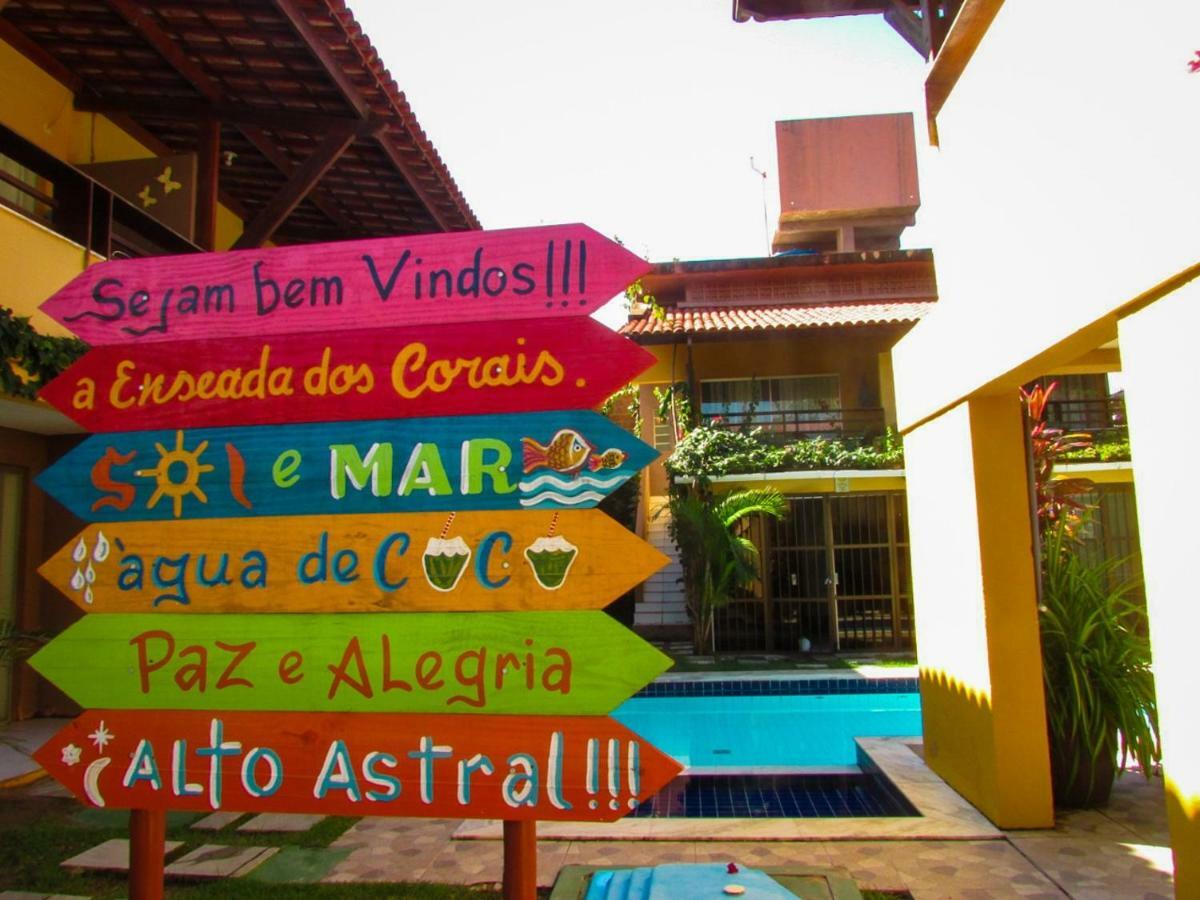 Ap Beirar Mar Com Piscina Apartment Cabo de Santo Agostinho Luaran gambar