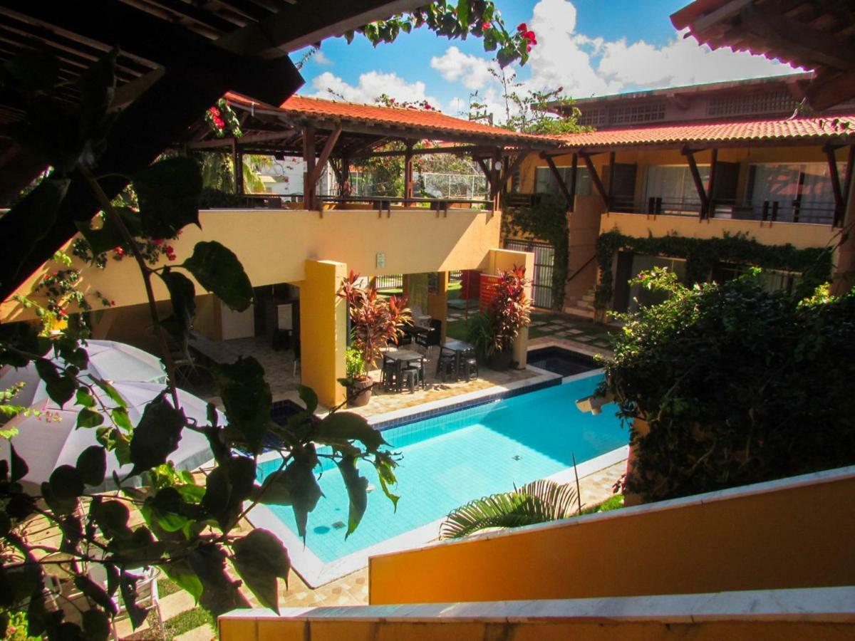 Ap Beirar Mar Com Piscina Apartment Cabo de Santo Agostinho Luaran gambar