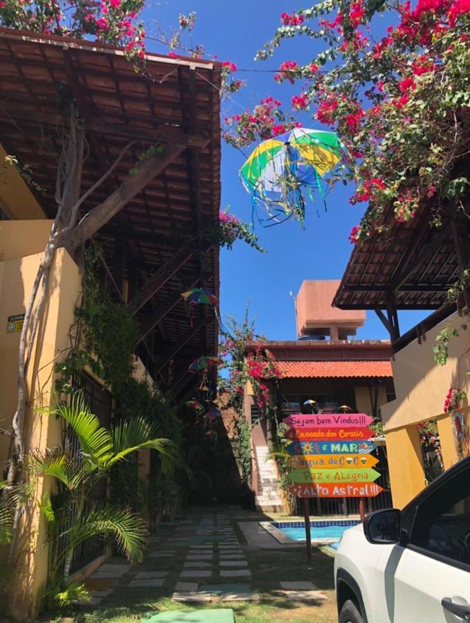 Ap Beirar Mar Com Piscina Apartment Cabo de Santo Agostinho Luaran gambar