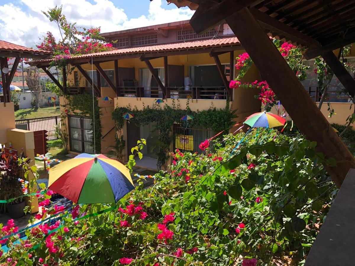 Ap Beirar Mar Com Piscina Apartment Cabo de Santo Agostinho Luaran gambar