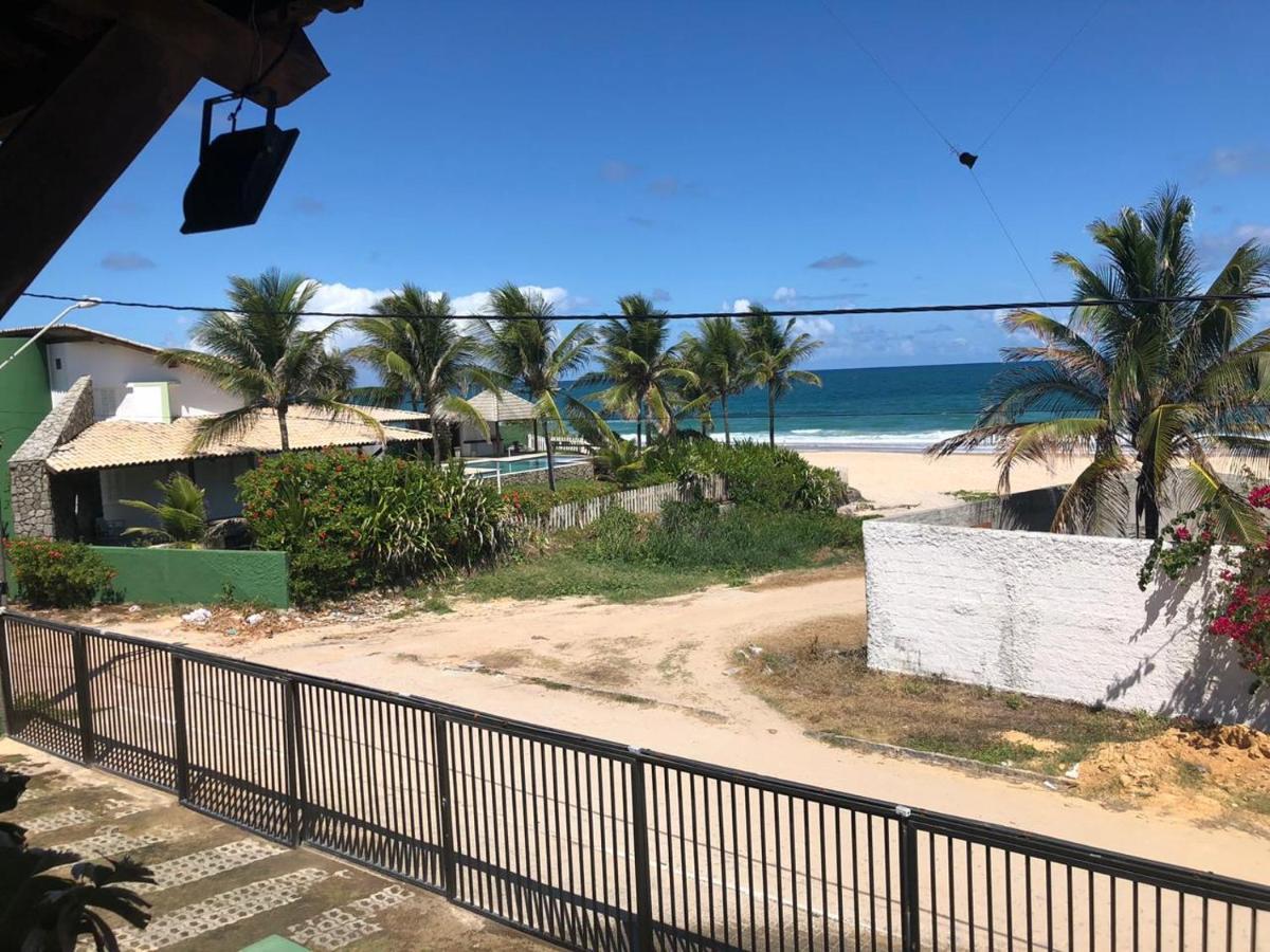 Ap Beirar Mar Com Piscina Apartment Cabo de Santo Agostinho Luaran gambar